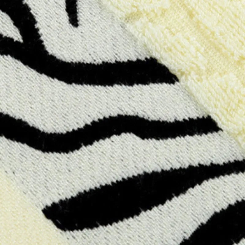 Wild Elegance Tiger Print Towels – Bold Style Meets Everyday Comfort