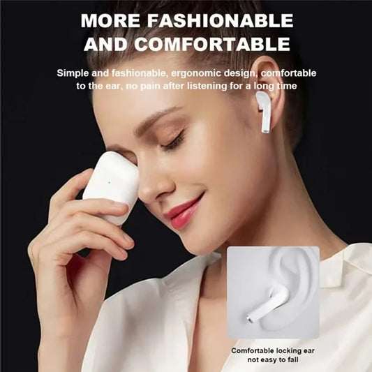 GameBeat Universal TWS Earbuds – Wireless HiFi Bluetooth In-Ear Earphones for iOS & Android