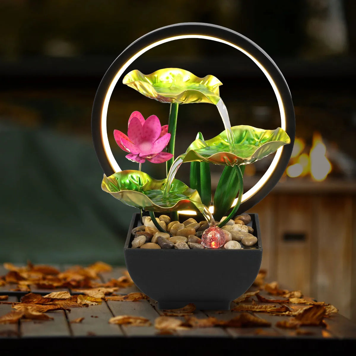 Serenity Flow Fountain