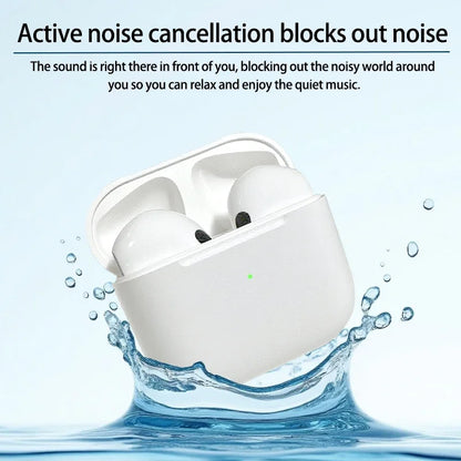 GameBeat Universal TWS Earbuds – Wireless HiFi Bluetooth In-Ear Earphones for iOS & Android