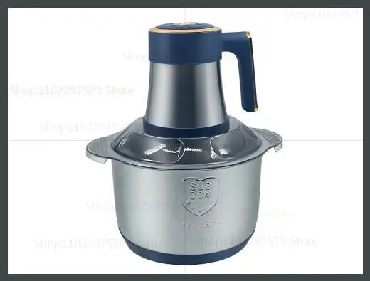 Stainless Steel Electric Food Grinder