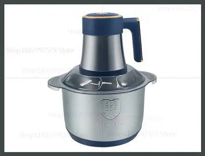 Stainless Steel Electric Food Grinder