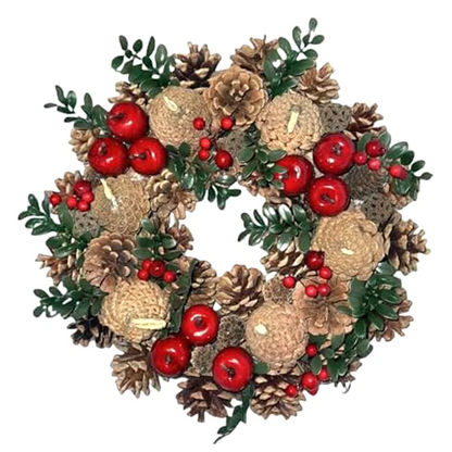 Christmas Wreath Decoration