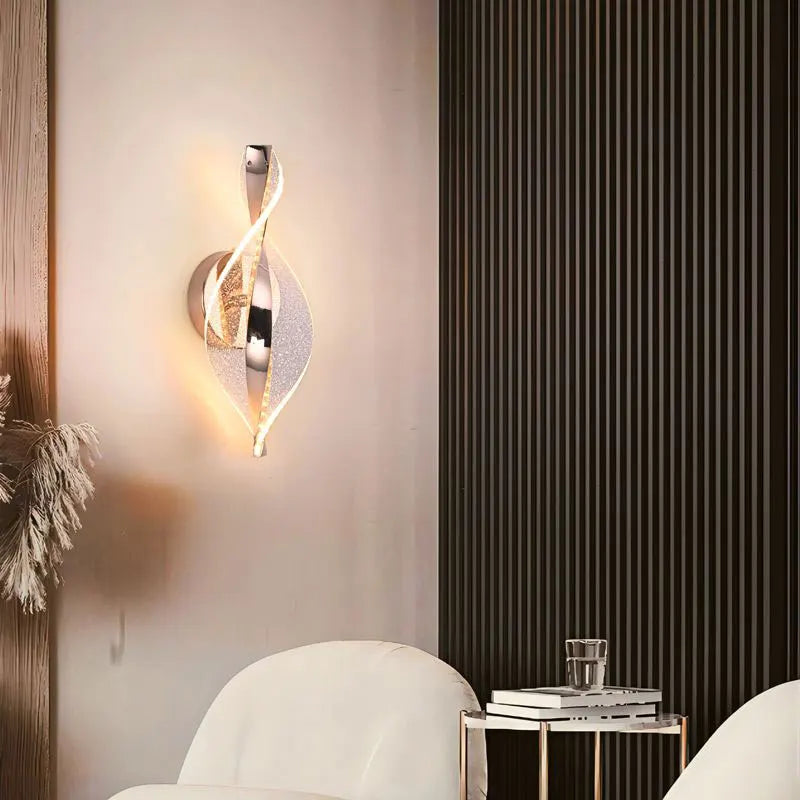 Nordic LED Acrylic Wall Light – Minimalist Wall Lamp