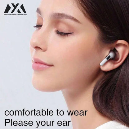 A5-TWS Wireless HiFi Headphones – Sport Bluetooth Stereo Earphones with Microphone & Smooth Low-Latency Audio