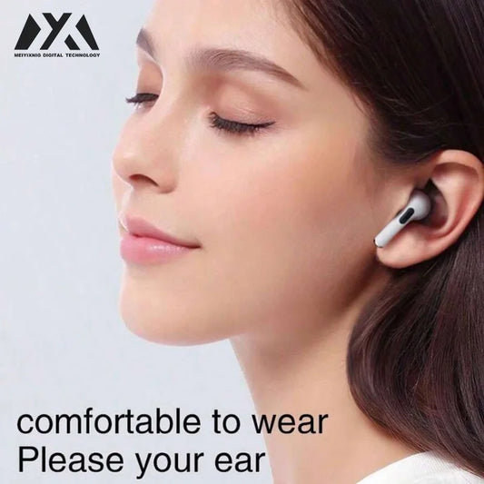 A5-TWS Wireless HiFi Headphones – Sport Bluetooth Stereo Earphones with Microphone & Smooth Low-Latency Audio