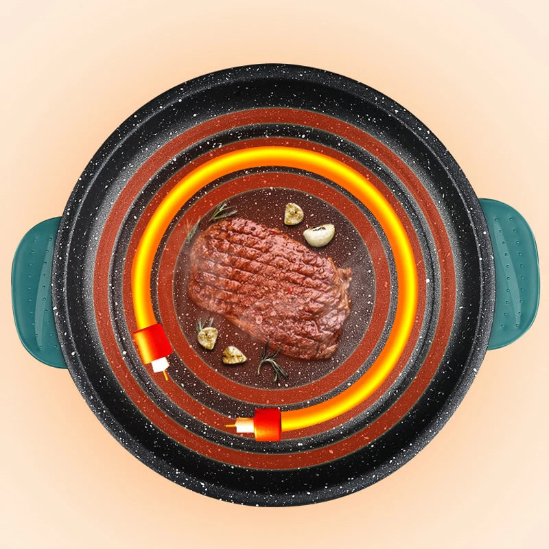 Electric MultiCooker Pan