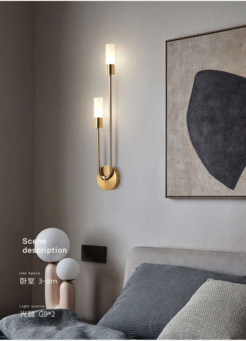 Nordic Glow Wall Lamp™