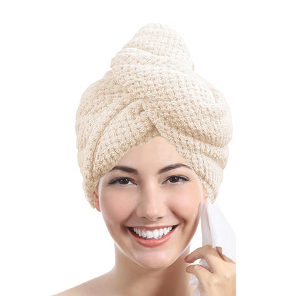 AquaAbsorb Hair Towel