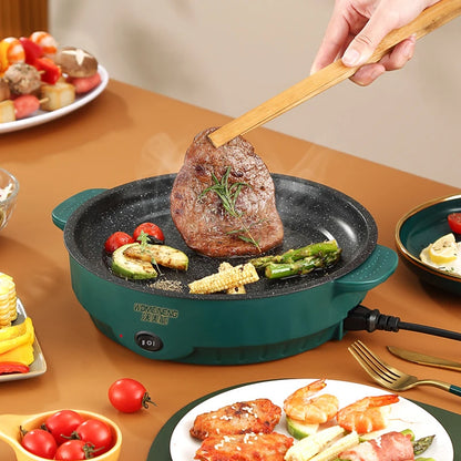 Electric MultiCooker Pan