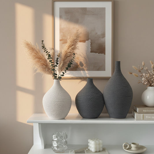Nordic Harmony™ Ceramic Vase