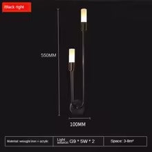 Nordic Glow Wall Lamp™