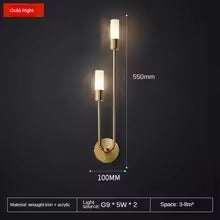 Nordic Glow Wall Lamp™