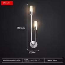 Nordic Glow Wall Lamp™