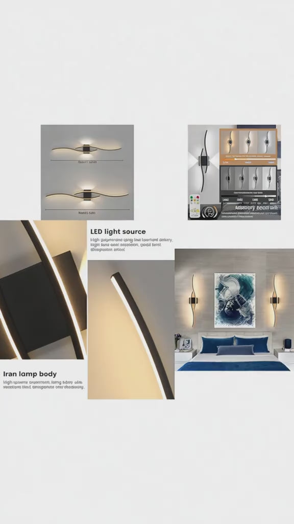 Transforme iluminação e sensassão do espaço