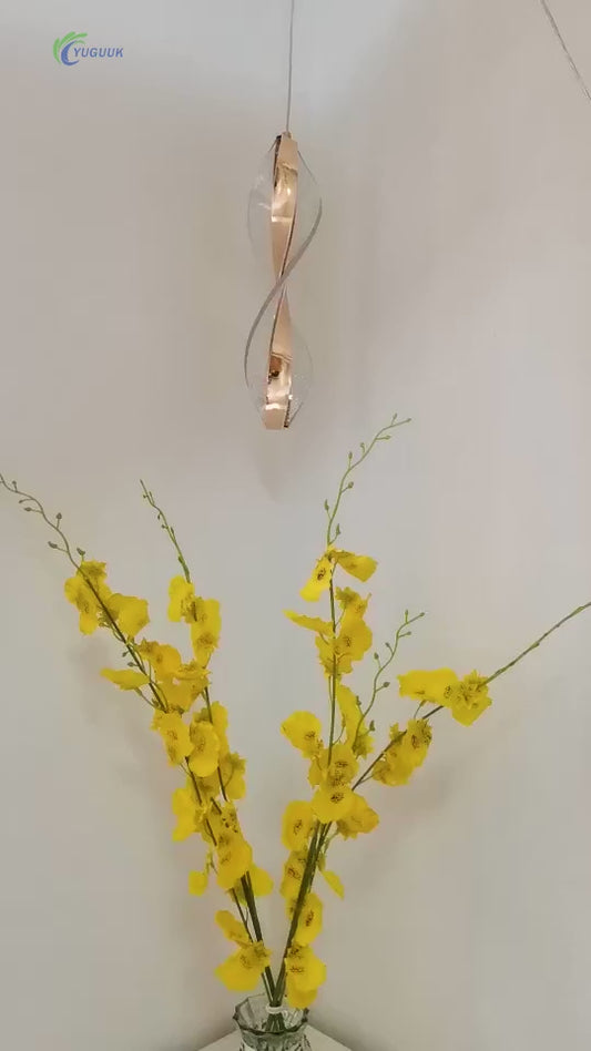 Nordic LED Acrylic Wall Light – Minimalist Wall Lamp